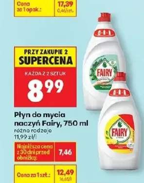 Płyn do mycia naczyń różne rodzaje