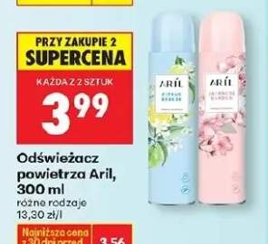 Odświeżacz powietrza różne rodzaje