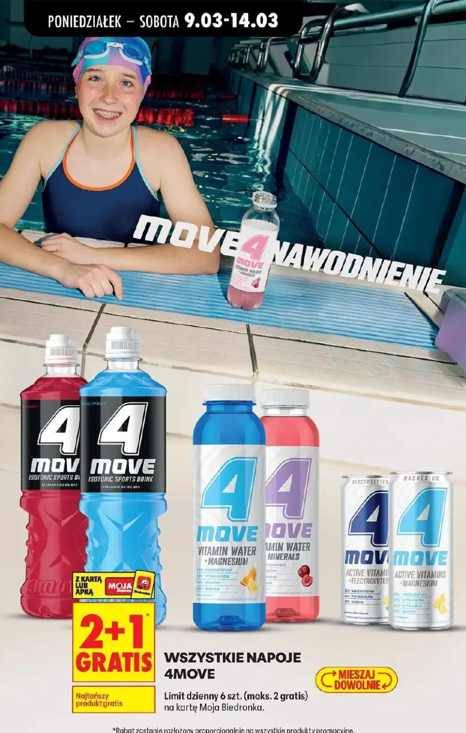Napój izotonicznyisotonic sports drink