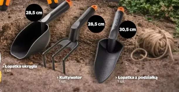 łopatka ogrodowa