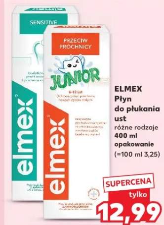 płyn do płukania jamy ustnej