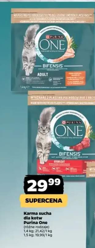 karma sucha dla kota