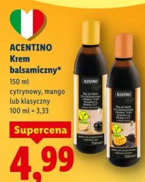 ocet balsamiczny