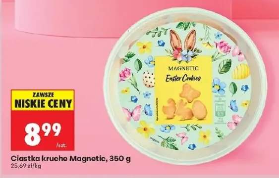 Ciastka kruche Easter Cookies