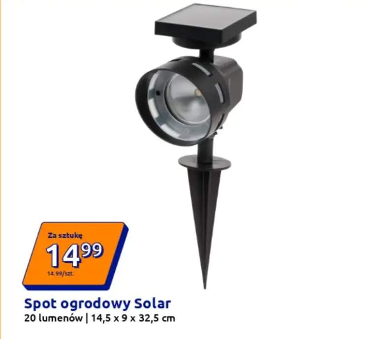 lampa solarna