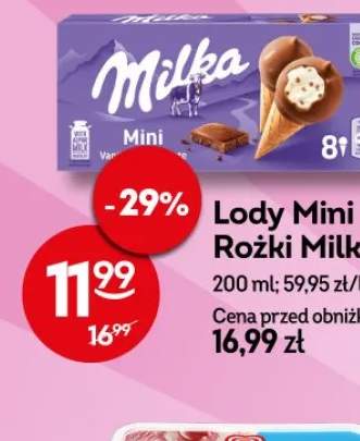 lody Milka