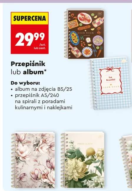 Przepiśnik lub album