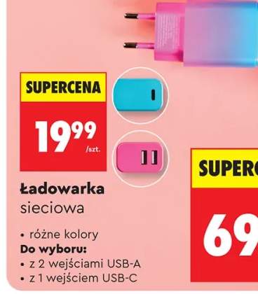 Ładowarka sieciowa