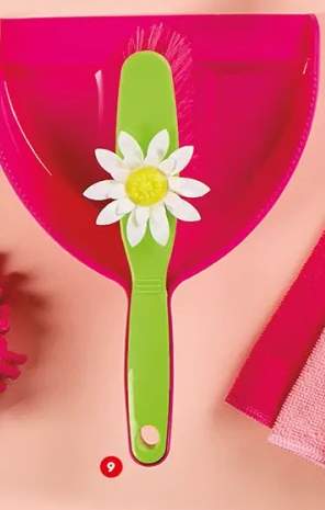 Szufelka ze zmiotką