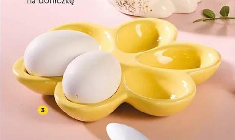 Talerz na jajka