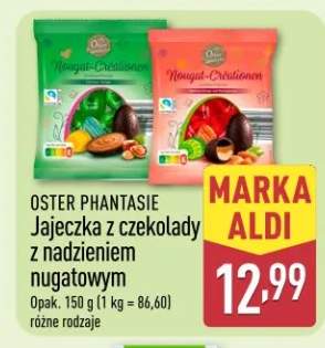czekolada z nadzieniem