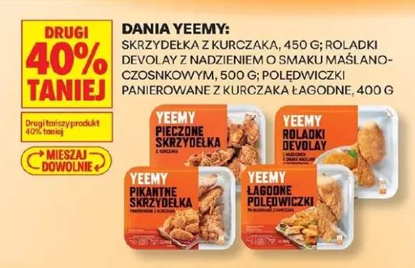 Skrzydełka z kurczaka