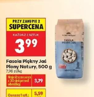 Fasola piękny jaś