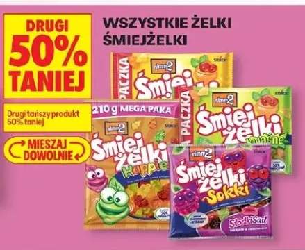 Żelki Śmiejżelki