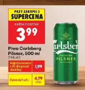 Piwo Pilsner