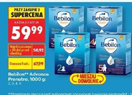 Mleko modyfikowane Advance Pronutra 2