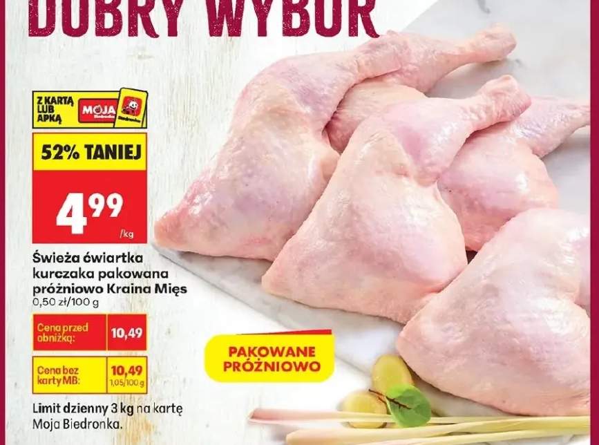 ćwiartka z kurczaka