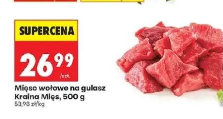 mięso wołowe
