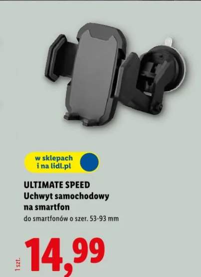 uchwyt telefonu samochodowy