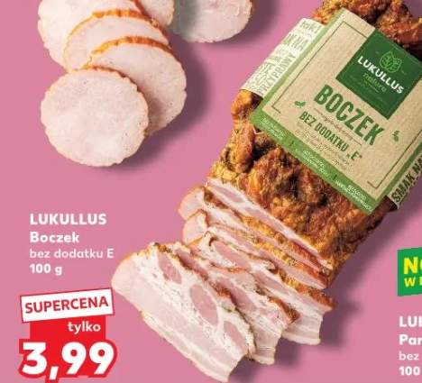 boczek pieczony