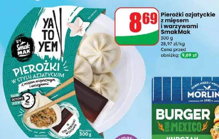 pierożki
