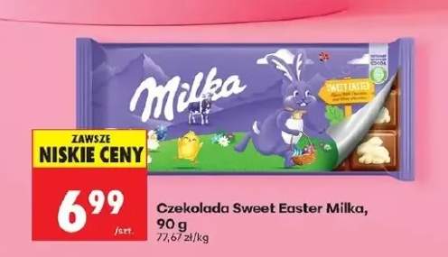 Czekolada Sweet Easter