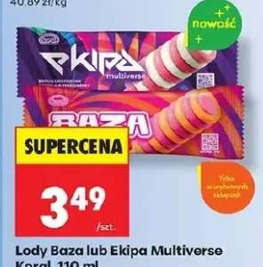 Lody Baza lub Ekipa Multiverse