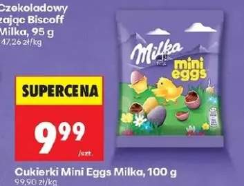 Cukierki Mini Eggs