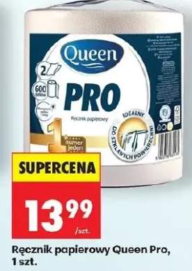 Ręcznik papierowy Pro