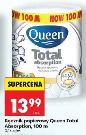 Ręcznik papierowy Total Absorption