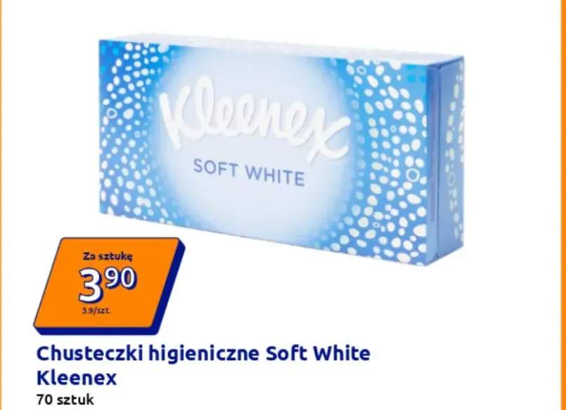 chusteczki higieniczne