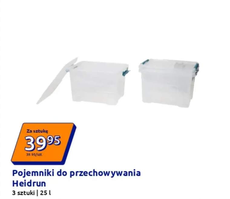 pojemnik do przechowywania