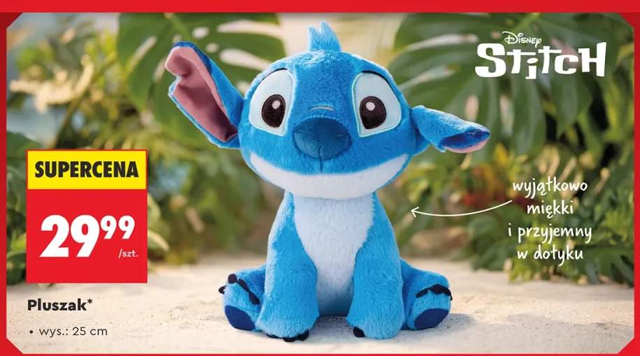 Pluszak Disney Stitch