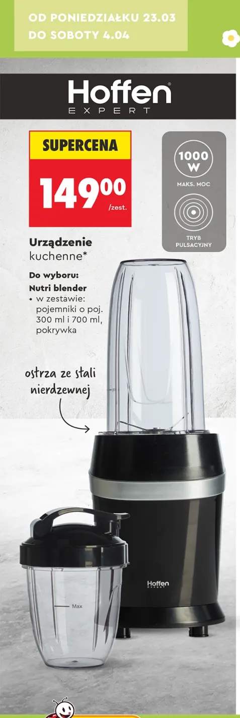 Nutri blender