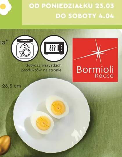 Talerz do serwowania - talerzyk deserowy