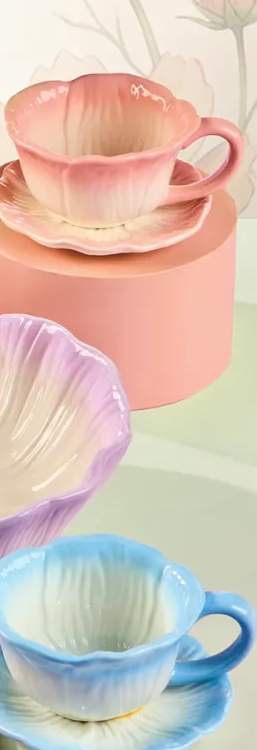 Filiżanka 270 ml ze spodkiem