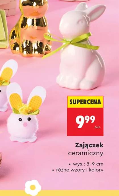 zajączek wielkanocny