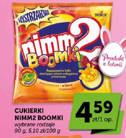 cukierki Nimm2