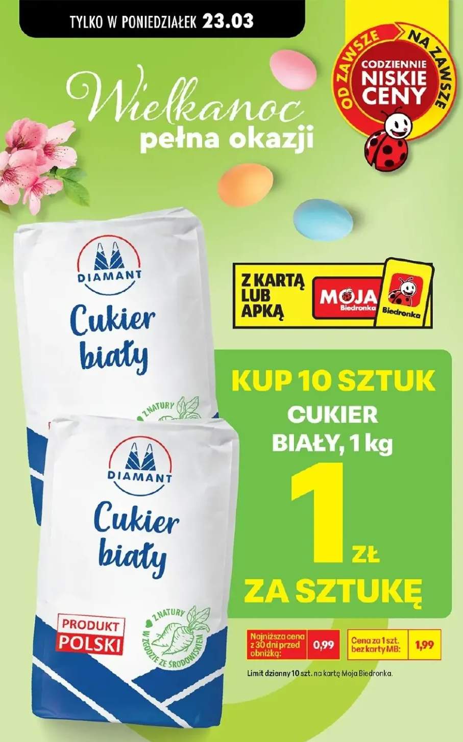 Cukier biały