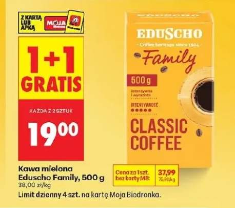 Kawa mielona Classic Coffee