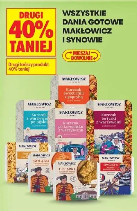 Kurczak teriyaki z warzywami