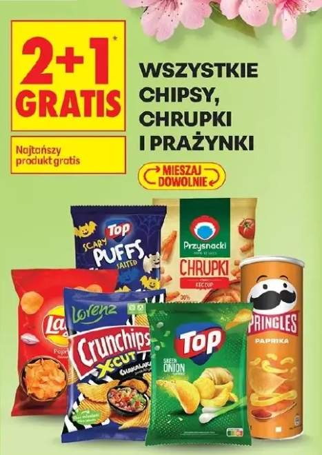 Chipsy puffsy original