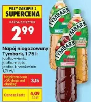 napój Tymbark