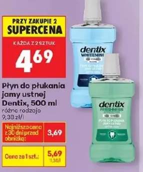 płyn do płukania jamy ustnej