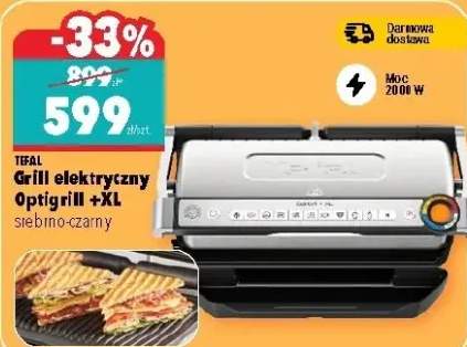 grill elektryczny