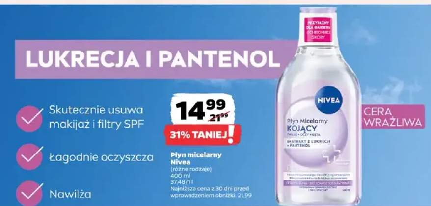 płyn micelarny