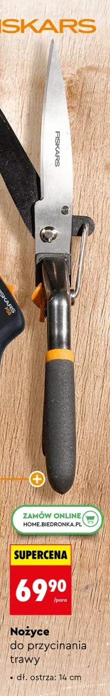 Nożyce do przycinania trawy