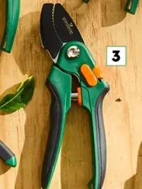 Narzędzia ogrodowe sekator do kwiatów