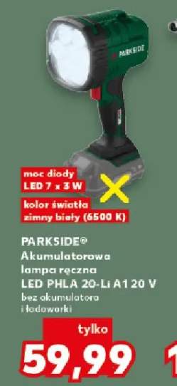 lampa akumulatorowa