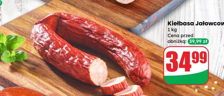 kiełbasa jałowcowa